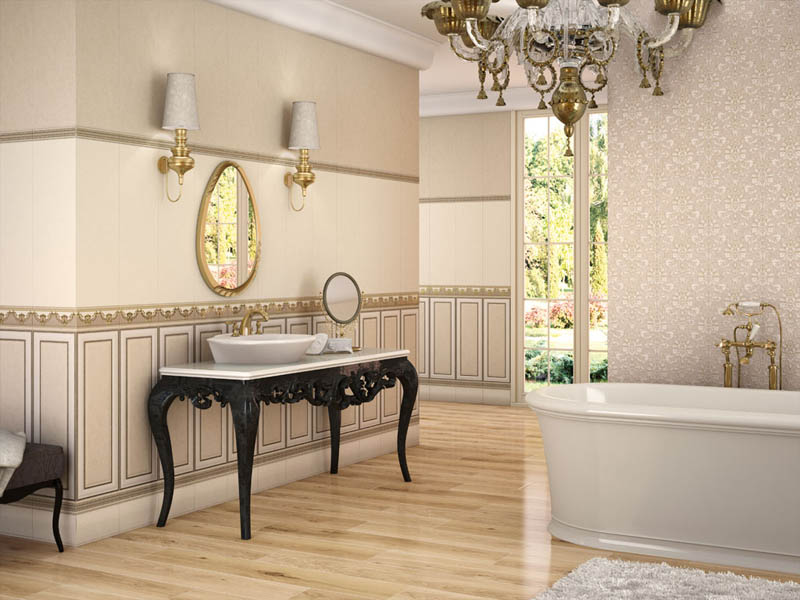 Керамическая плитка LE MARAIS от производителя APE Ceramica –  фото