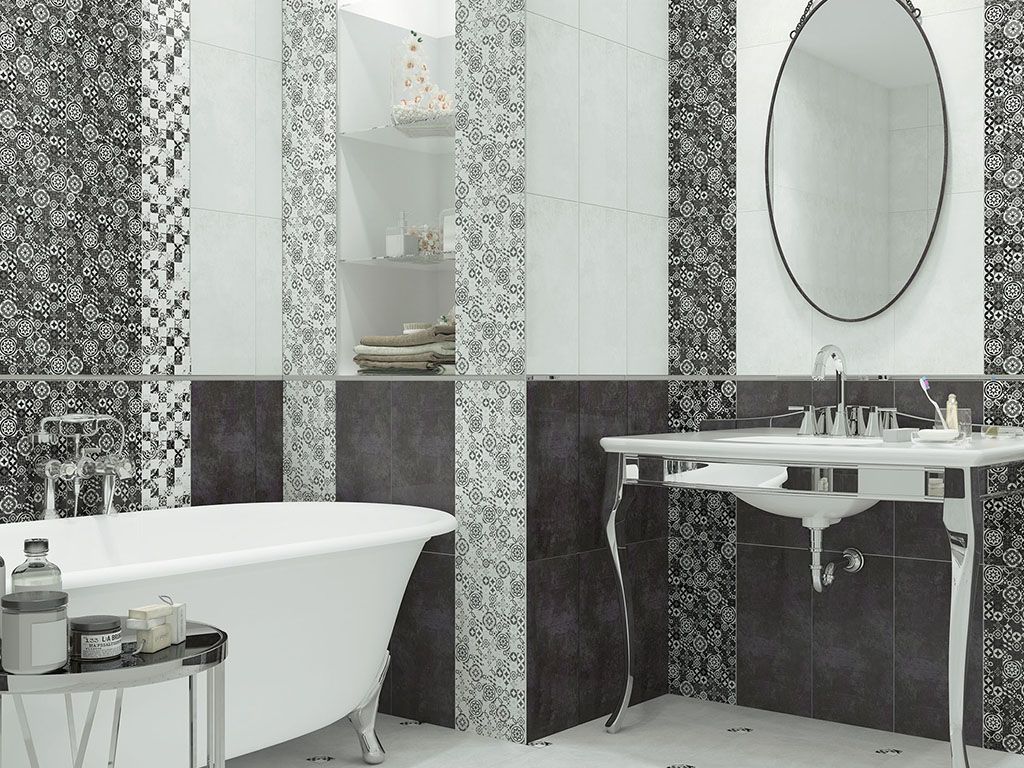 Керамическая плитка ALGORITHM от производителя AltaCera –  фото