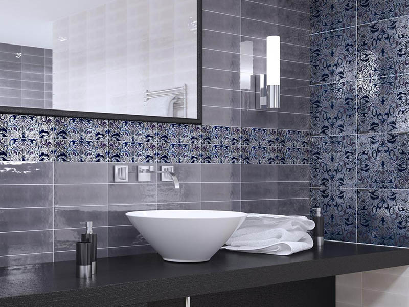 Керамическая плитка DAMASCO / TRIPOLI от производителя Absolut Keramika –  фото