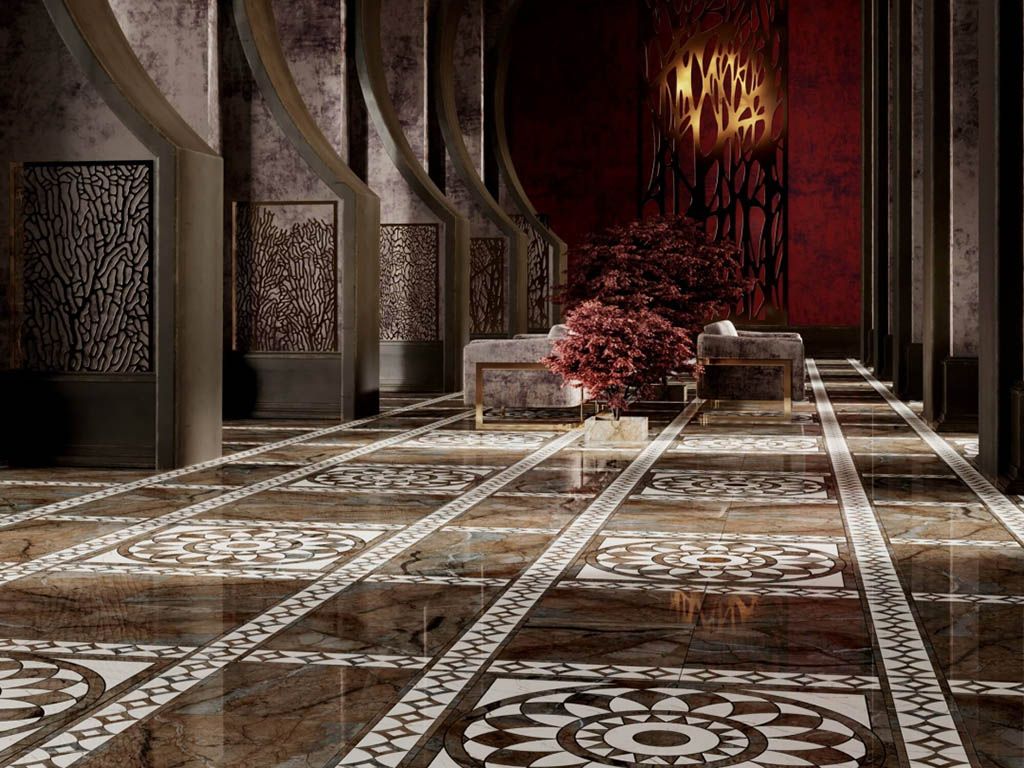 Керамическая плитка ТЕАТРО от производителя Kerama Marazzi –  фото