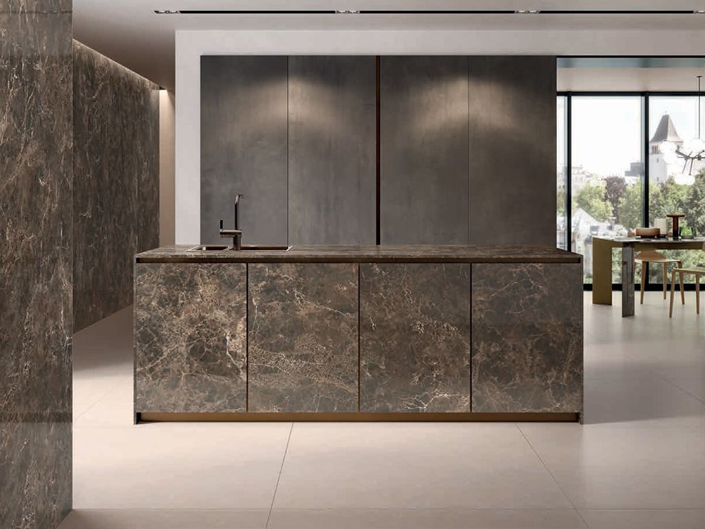 Керамогранит ELEMENTS LUX от производителя KEOPE Ceramiche –  фото