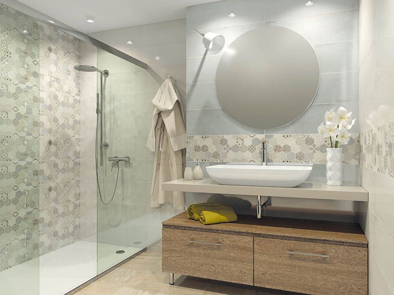 Керамическая плитка CALANQUE от производителя TAU Ceramica –  фото