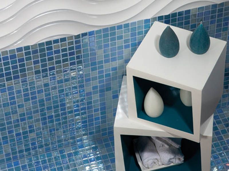 Мозаика LUX от производителя Vidrepur –  фото