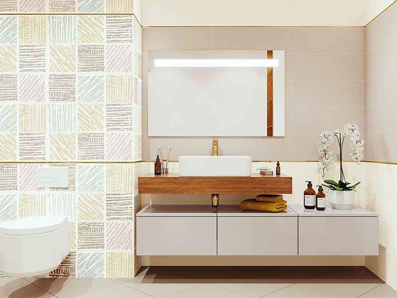 Керамическая плитка FANNY от производителя AltaCera –  фото