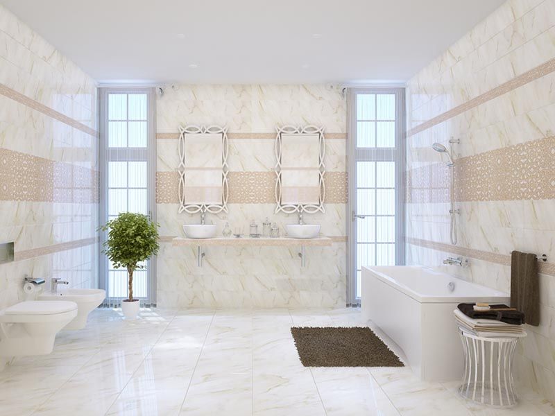 Керамическая плитка CARRA от производителя Cersanit –  фото