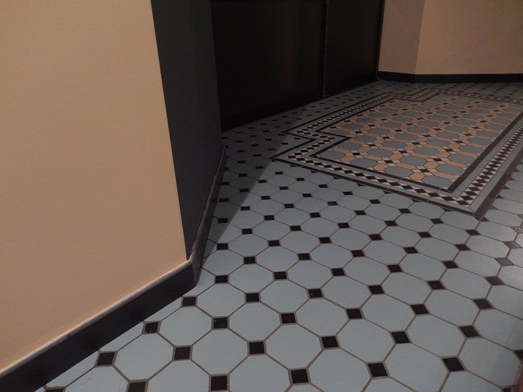 Керамогранит ПЛИНТУС от производителя Топ Рус –  фото