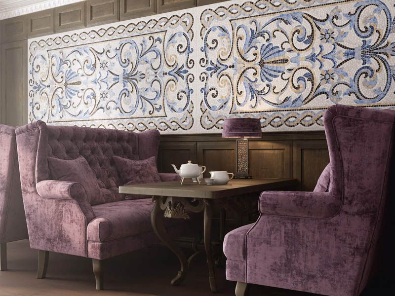 Керамическая плитка КОВРЫ от производителя Kerama Marazzi –  фото