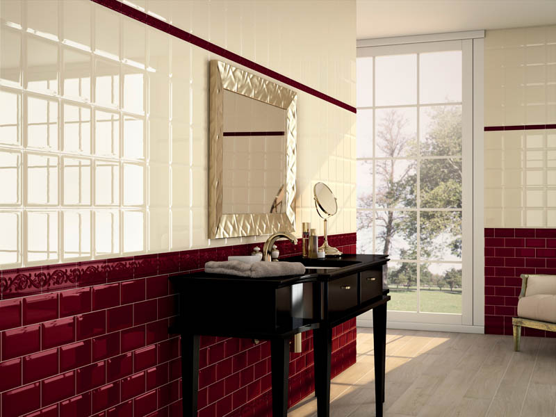 Керамическая плитка CAPRICHOSA от производителя APE Ceramica –  фото