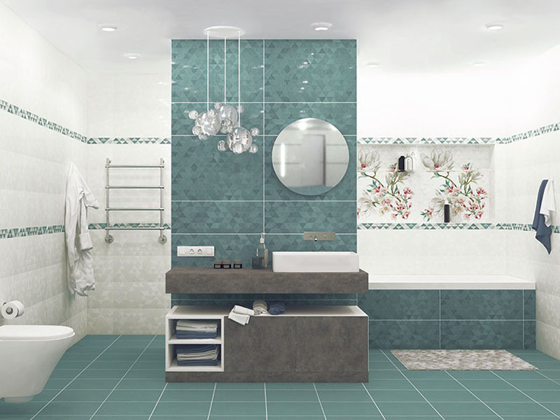 Керамическая плитка PRIMAVERA от производителя Керлайф –  фото