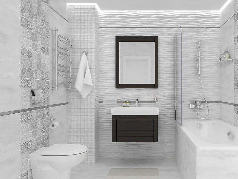 Керамическая плитка CONCRETE от производителя Laparet –  фото