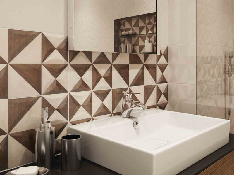 Керамическая плитка GEOMETRICA от производителя Mei –  фото