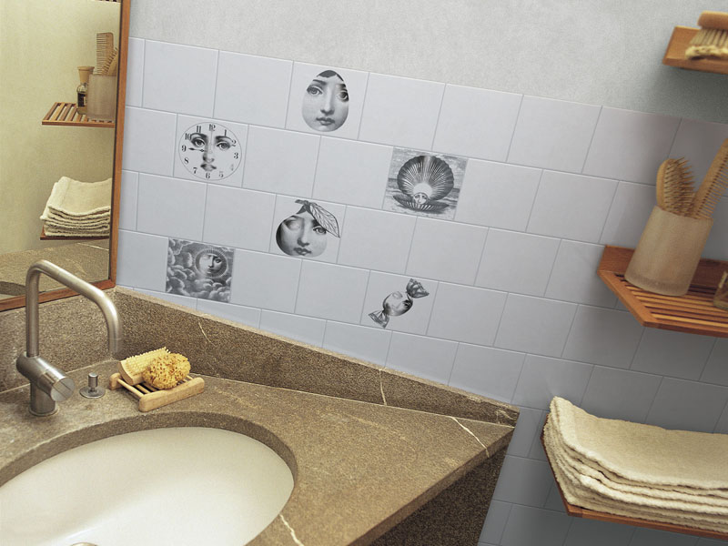 Керамическая плитка TEMA E VARIAZIONE от производителя Bardelli –  фото