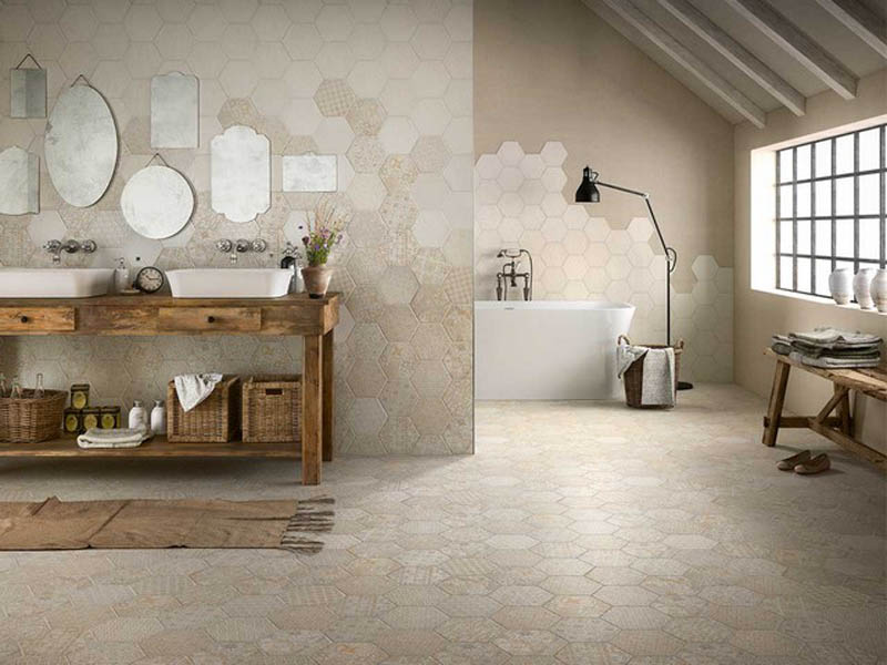 Керамогранит HOPI TREDI от производителя BayKer –  фото