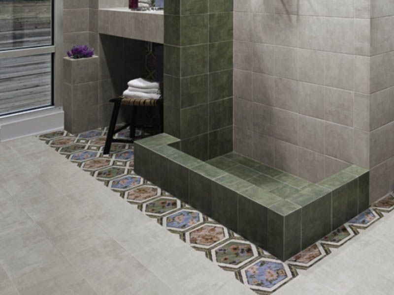 Керамическая плитка CEMENTINE от производителя Mainzu –  фото