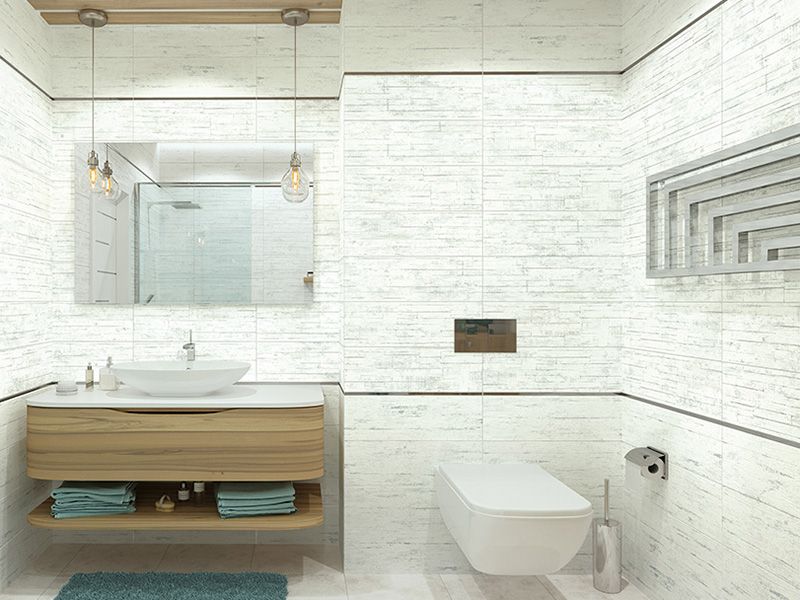 Керамическая плитка FORMWORK от производителя AltaCera –  фото