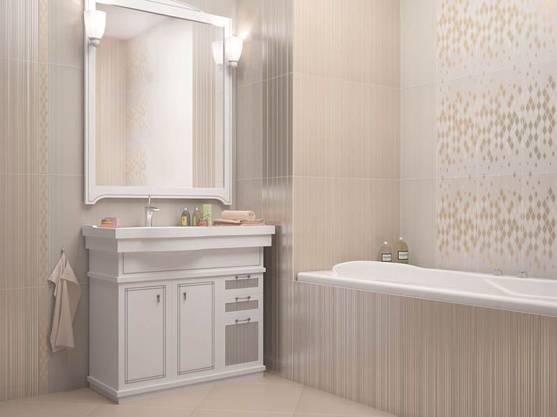 Керамическая плитка LINES от производителя AltaCera –  фото