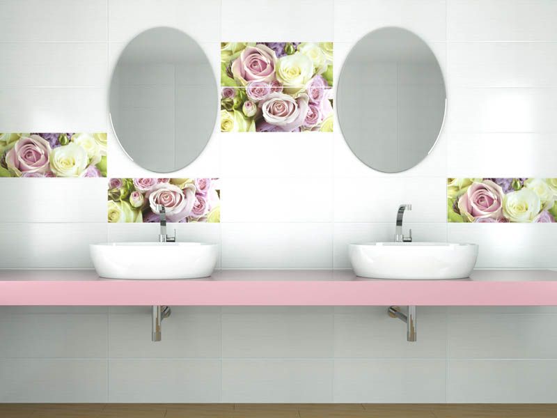 Керамическая плитка ROSALIE от производителя Kerama Marazzi –  фото