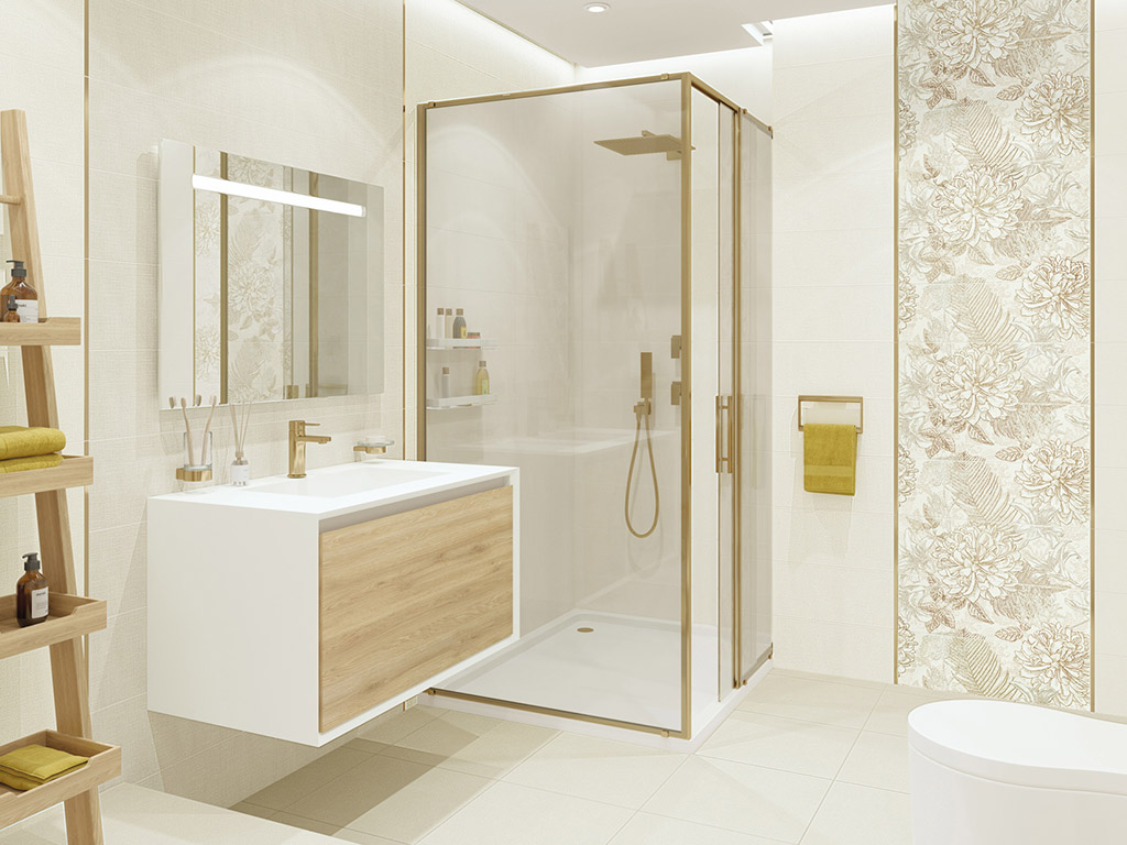 Керамическая плитка BLOOM от производителя AltaCera –  фото