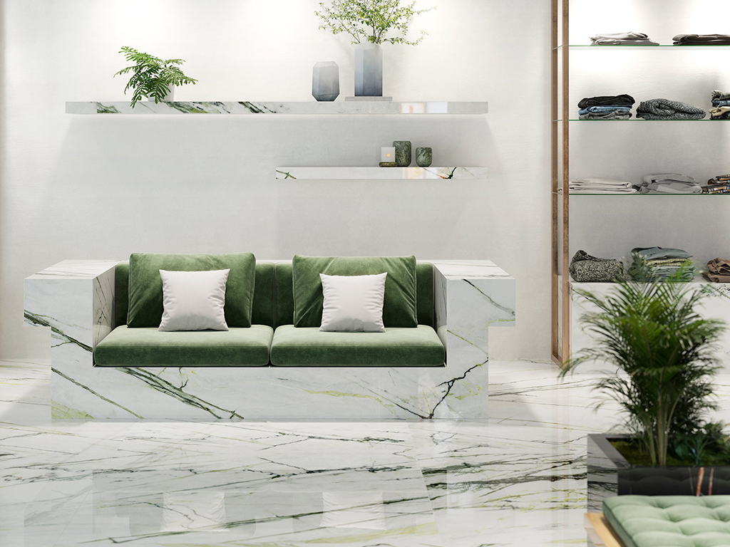 Керамогранит CALACATTA от производителя XLight –  фото