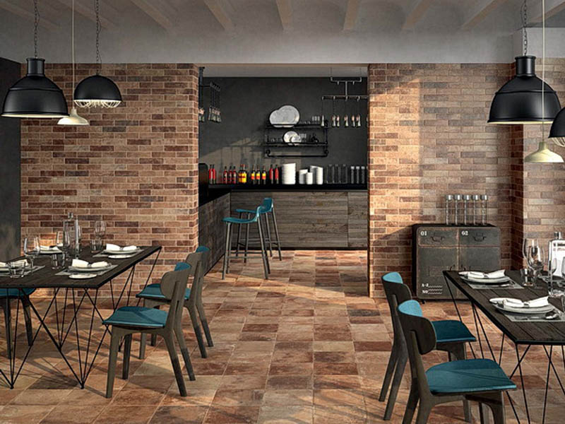 Керамогранит MATERIA от производителя Novabell –  фото