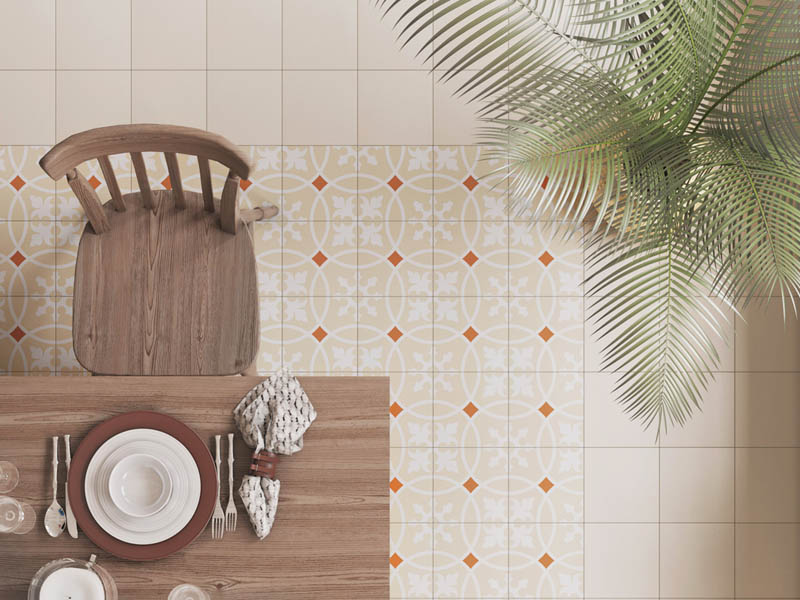 Керамогранит SIENA от производителя Decocer –  фото