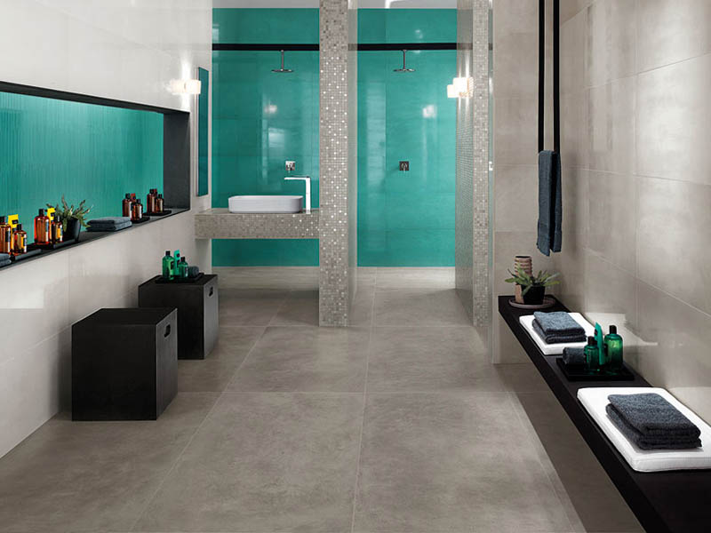 Керамическая плитка DWELL от производителя Atlas Concorde (Italy) –  фото