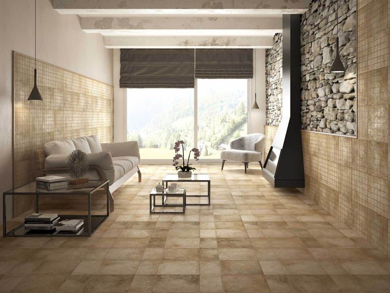 Керамогранит TERRAE TOSCANE от производителя Il Cavallino –  фото