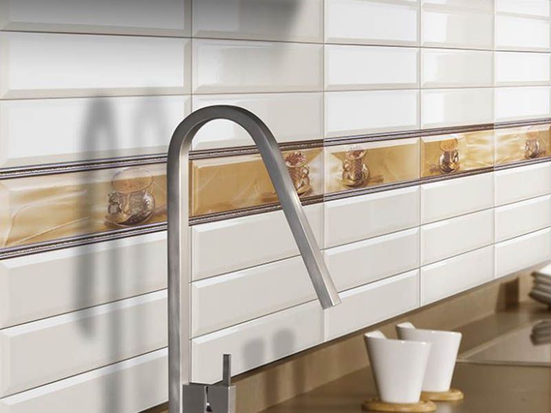 Керамическая плитка GOLD CAPUCCINO от производителя Absolut Keramika –  фото