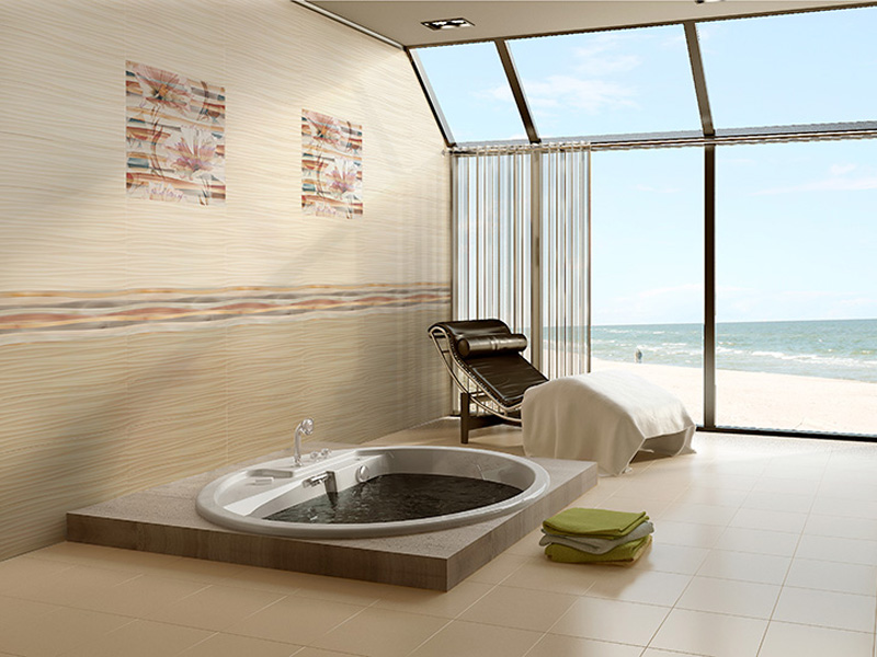 Керамическая плитка DAISY от производителя Dual Gres –  фото