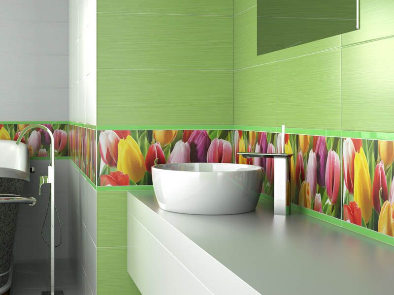 Керамическая плитка ELLEN от производителя Kerama Marazzi –  фото