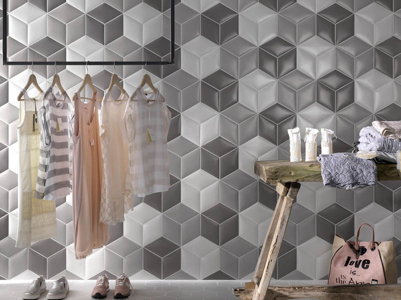 Керамическая плитка CAUSHION от производителя Tonalite –  фото