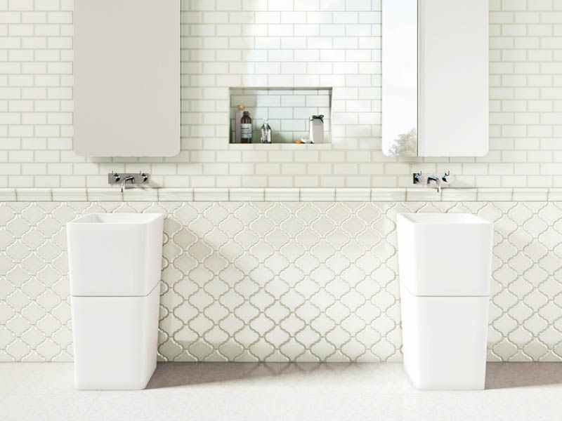 Керамическая плитка RENAISSANCE от производителя ADEX –  фото