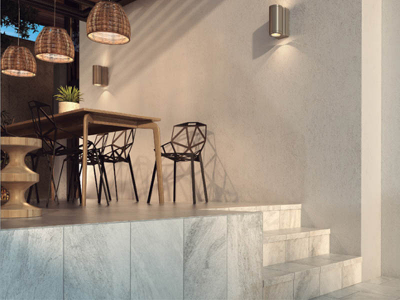 Ступени ROCA POLAR от производителя Exagres –  фото