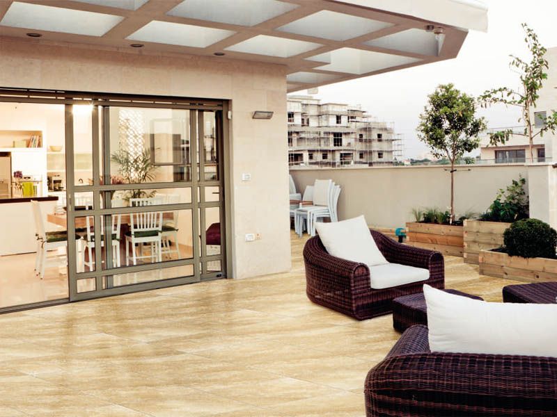 Ступени MARBURG от производителя SDS Keramik –  фото