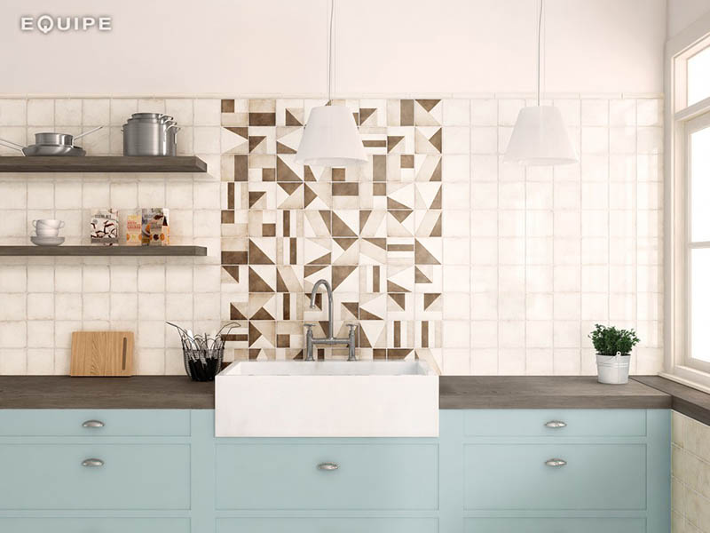 Керамическая плитка VESTIGE от производителя Equipe Ceramicas –  фото