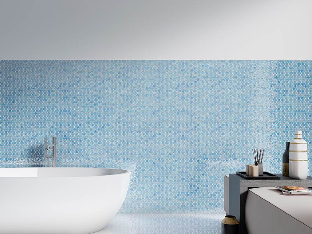 Мозаика CIRCLE от производителя Vidrepur –  фото