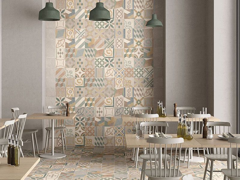 Керамогранит CHALK от производителя Marca Corona –  фото