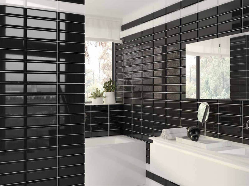 Керамическая плитка METRO от производителя Gracia Ceramica –  фото