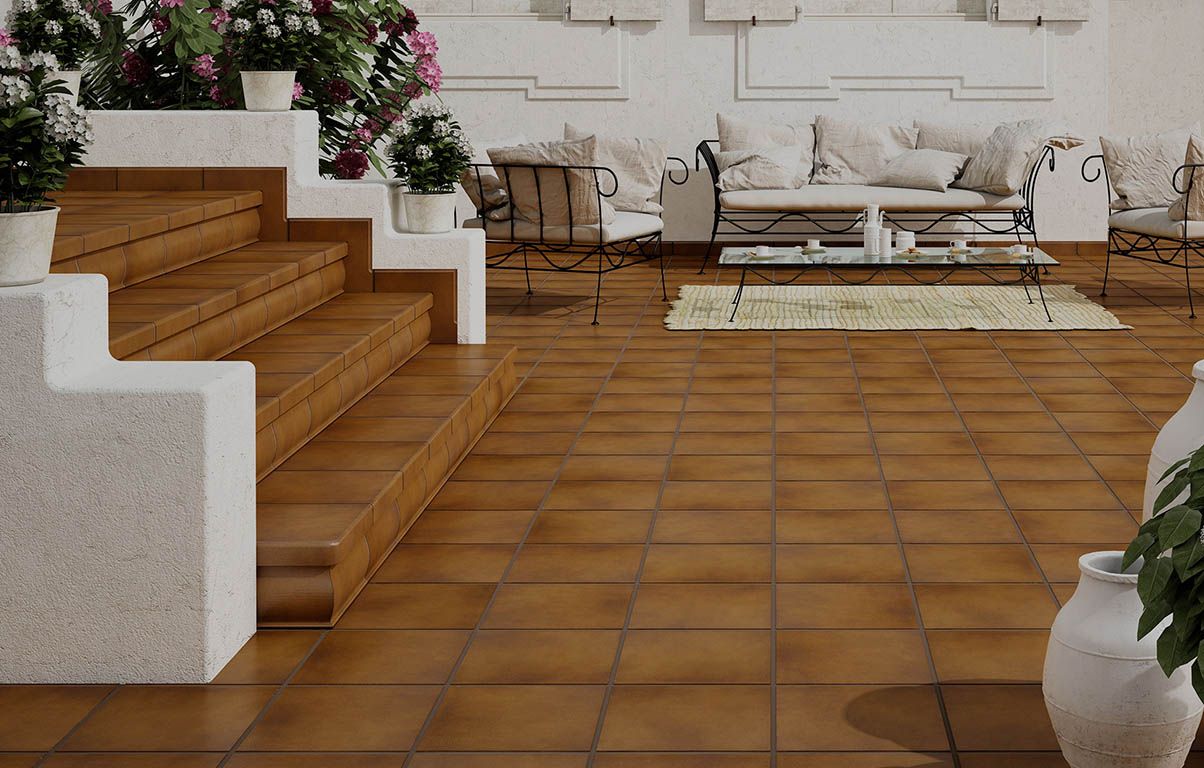 Ступени RODAMANTO от производителя Gresmanc –  фото