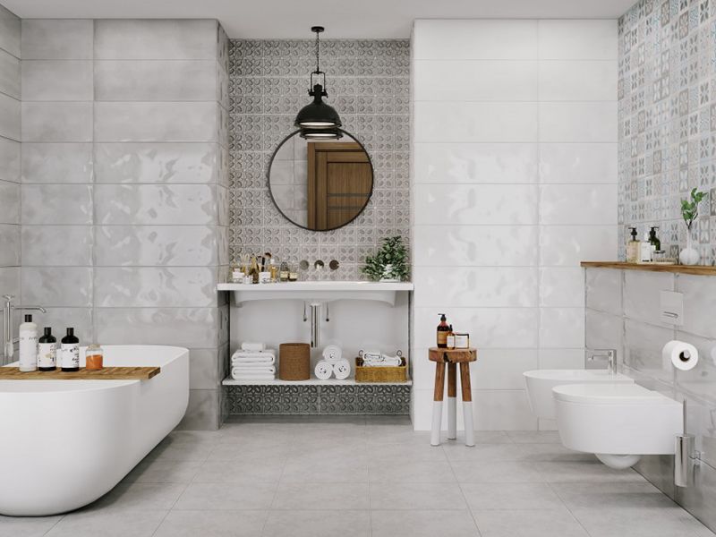 Керамическая плитка LISSABON от производителя Meissen Keramik –  фото