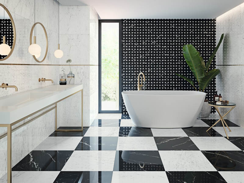 Керамическая плитка MARMOREA от производителя Grespania –  фото