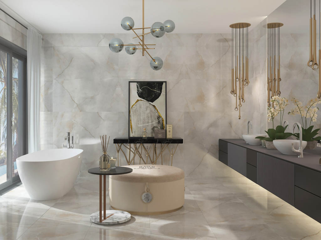 Керамогранит REGAL от производителя AGL Tiles –  фото