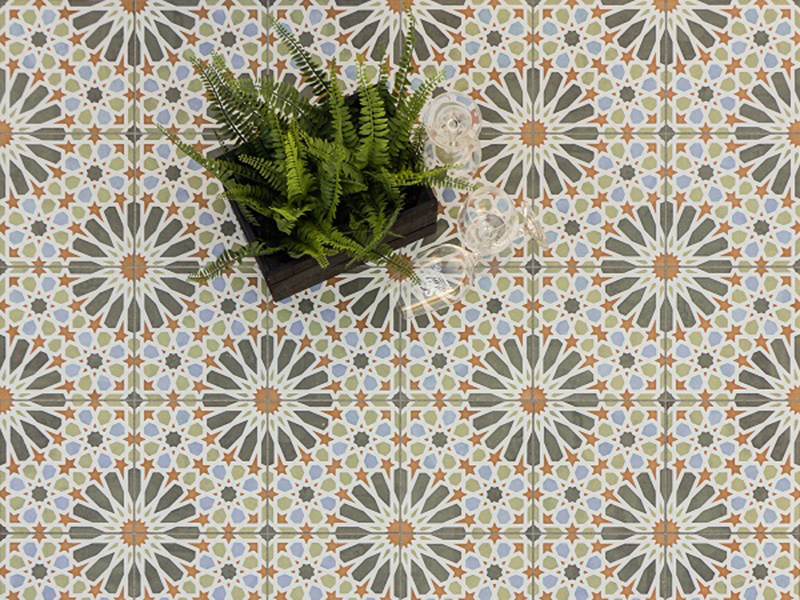Керамическая плитка ALHAMBRA от производителя Aparici –  фото