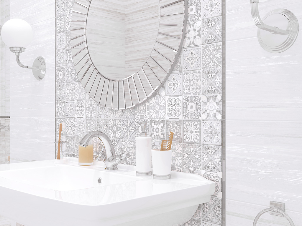 Керамическая плитка DIY VINCENZO от производителя New Trend –  фото