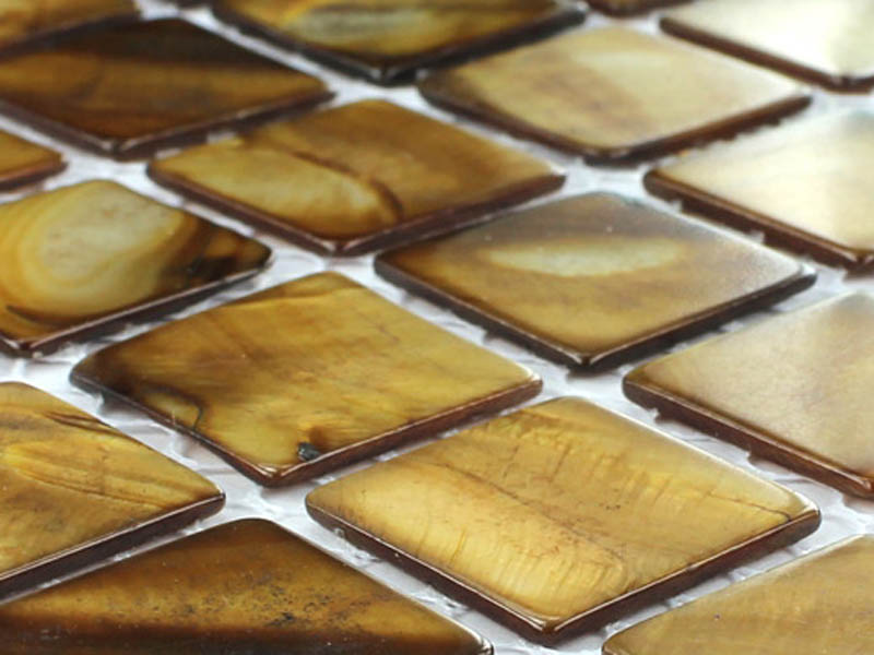 Мозаика ПЕРЛАМУТР / SHELL от производителя JNJ Mosaic –  фото