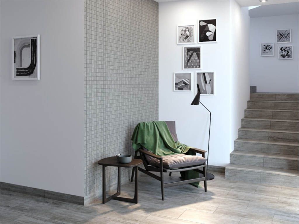 Керамогранит WOODHOUSE от производителя Cersanit –  фото