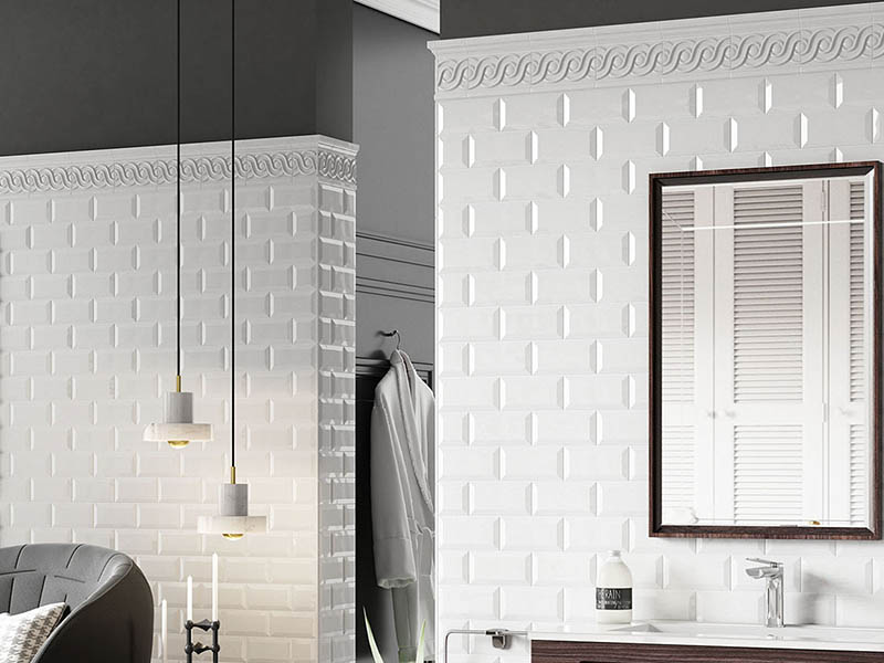 Керамическая плитка MODERNISTA от производителя ADEX –  фото