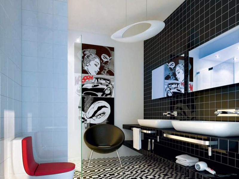 Керамическая плитка TRANSPARENZE от производителя Vogue Ceramica –  фото