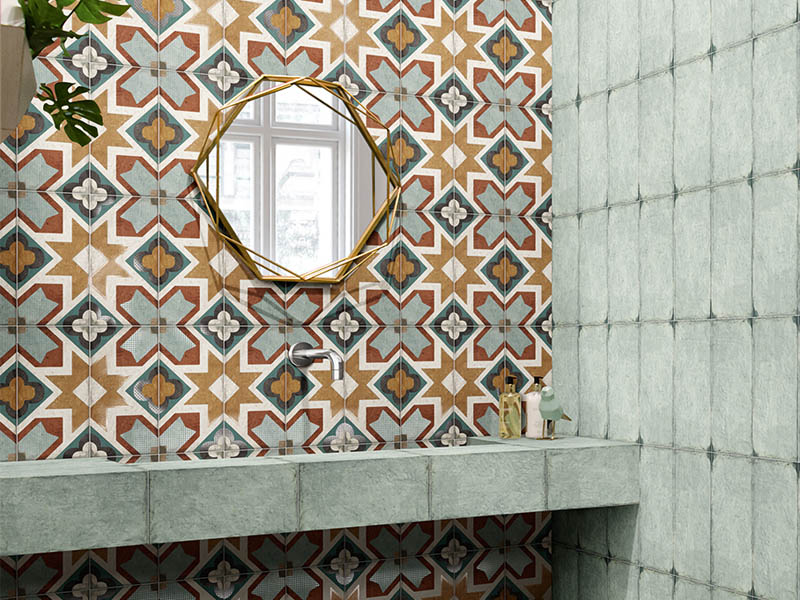 Керамическая плитка RIVOLI от производителя Mainzu –  фото