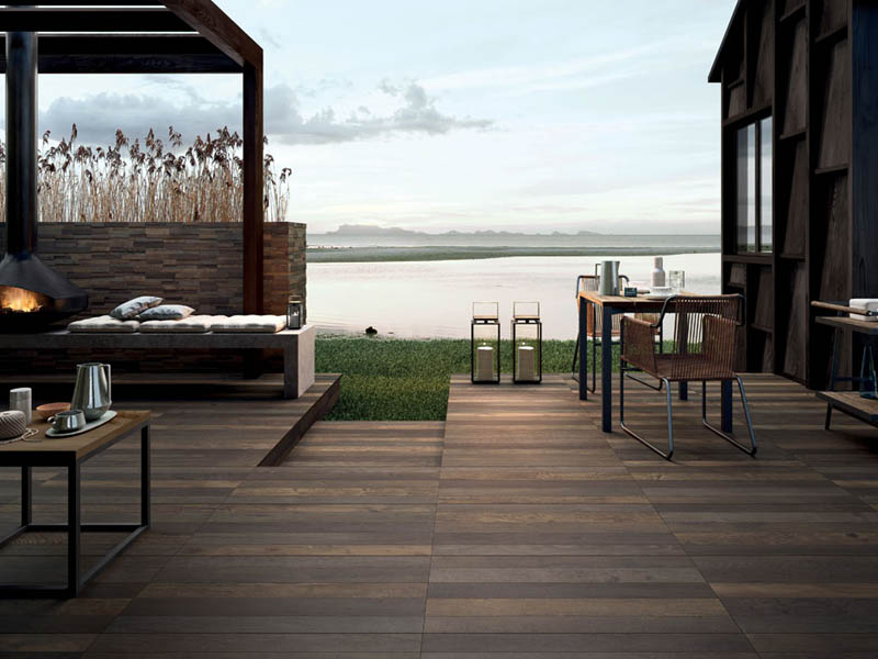 Керамогранит RESTYLE от производителя Marca Corona –  фото